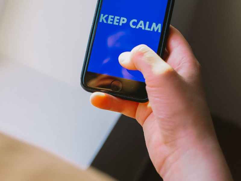 The Flicker of&nbsp;Screens