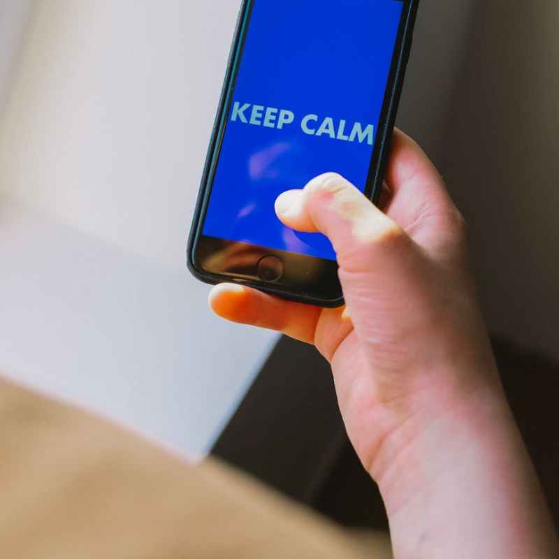 The Flicker of&nbsp;Screens