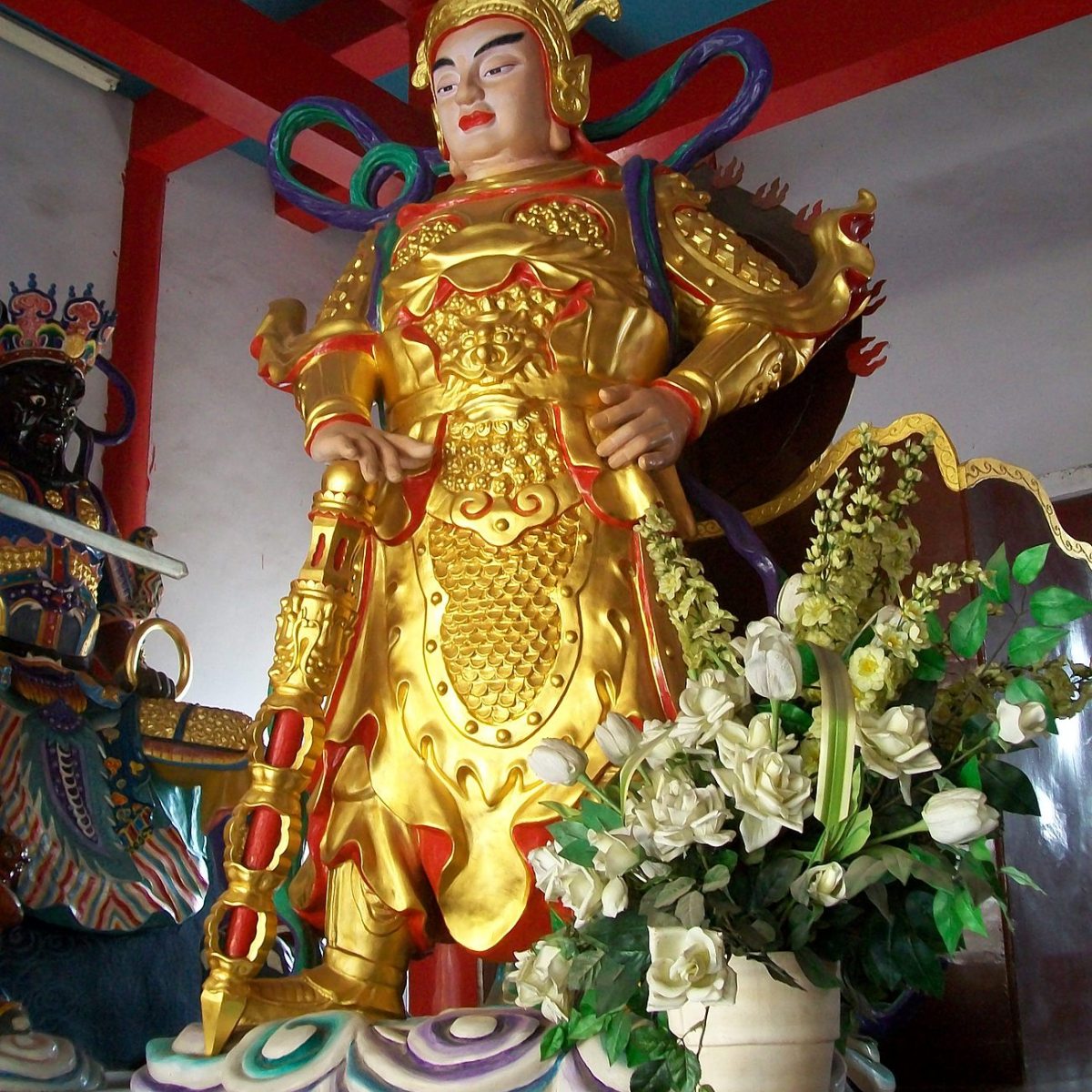 The Silent Guardian: The Legend of Skanda&nbsp;Bodhisattva