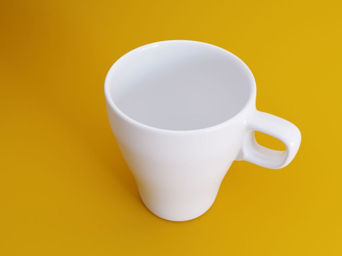 The Empty Cup of&nbsp;Praise