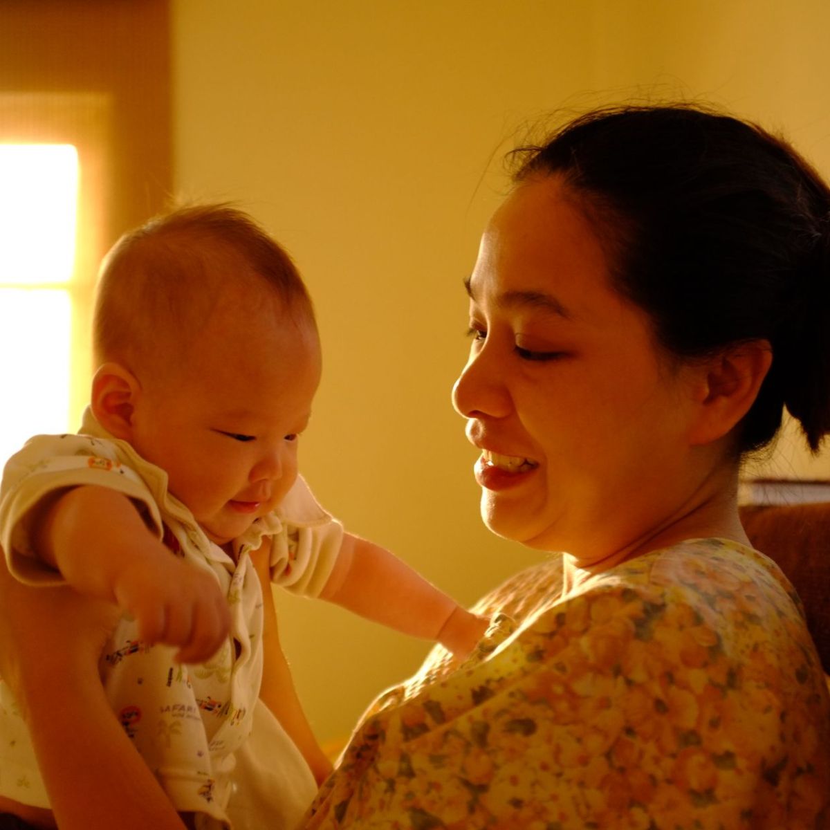 The Mother Who Returned to the&nbsp;Heavens