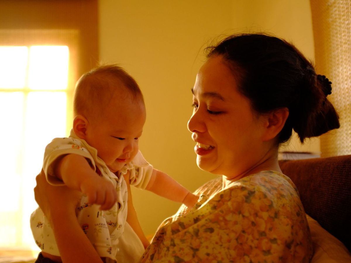 The Mother Who Returned to the&nbsp;Heavens