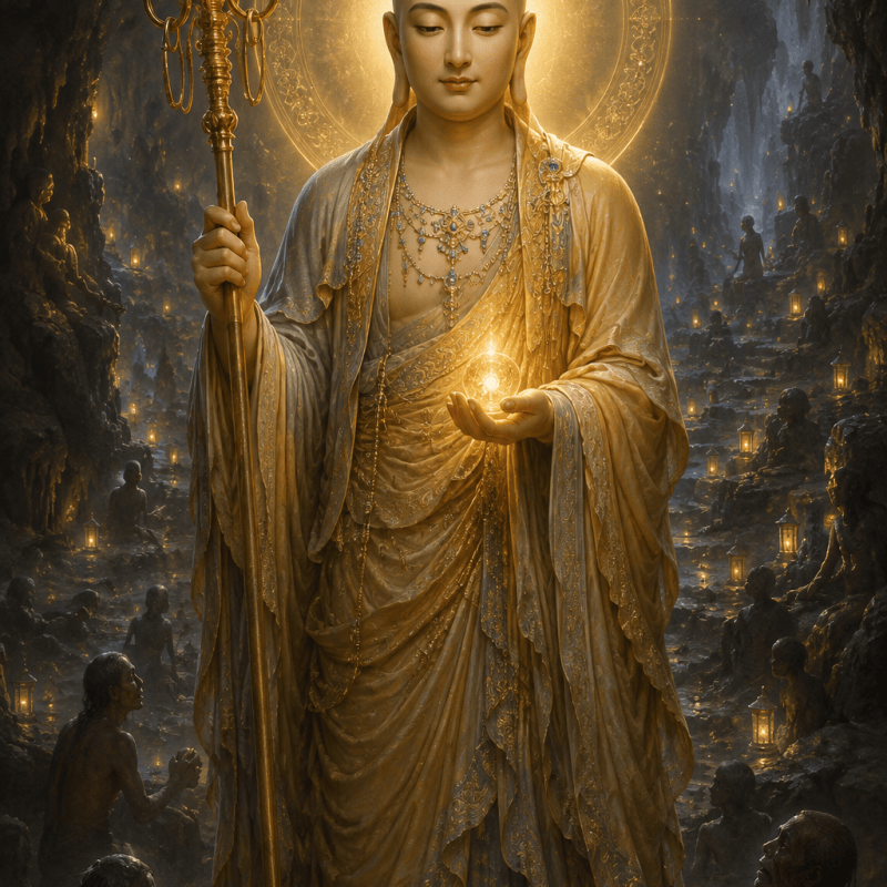 The Lantern Beneath the&nbsp;Earth